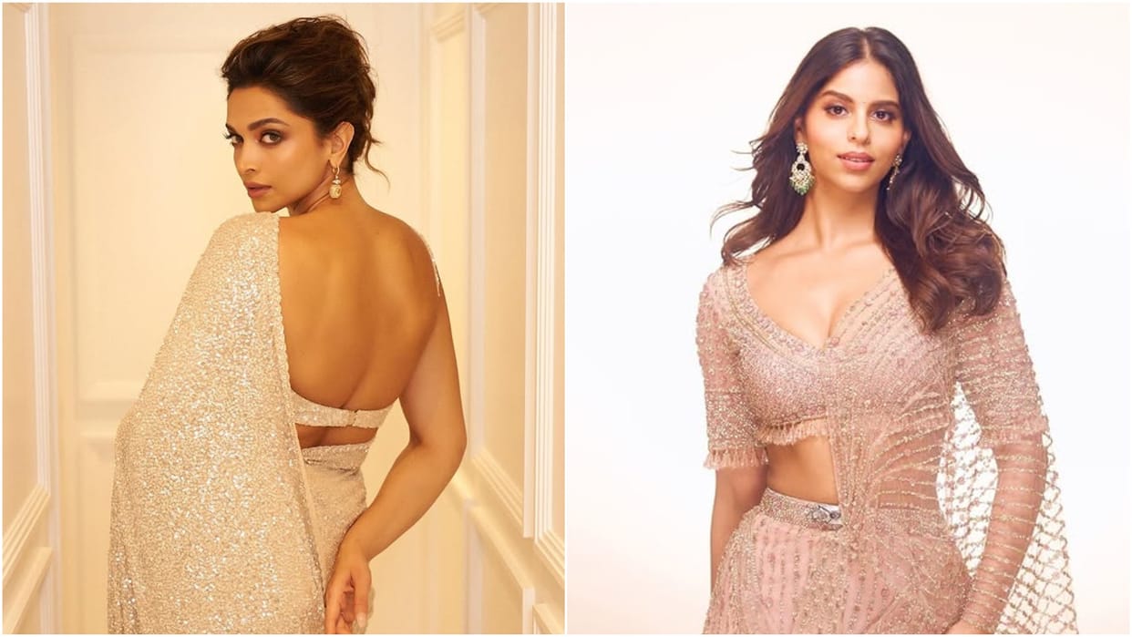 Deepika Padukone will be seen in shahrukh khan movie king as suhanas mother Netizens Reacted reports