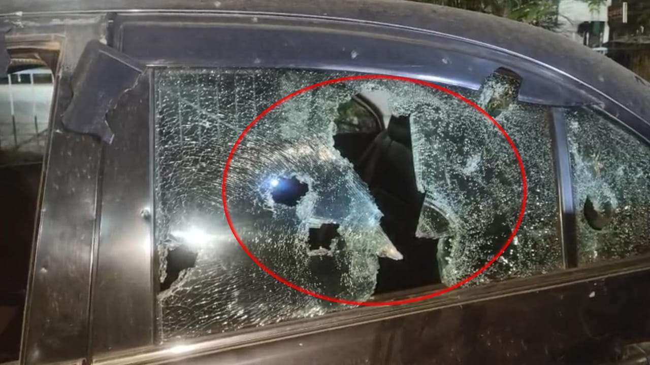 दुर्ग में वारदात के बाद हड़कंप