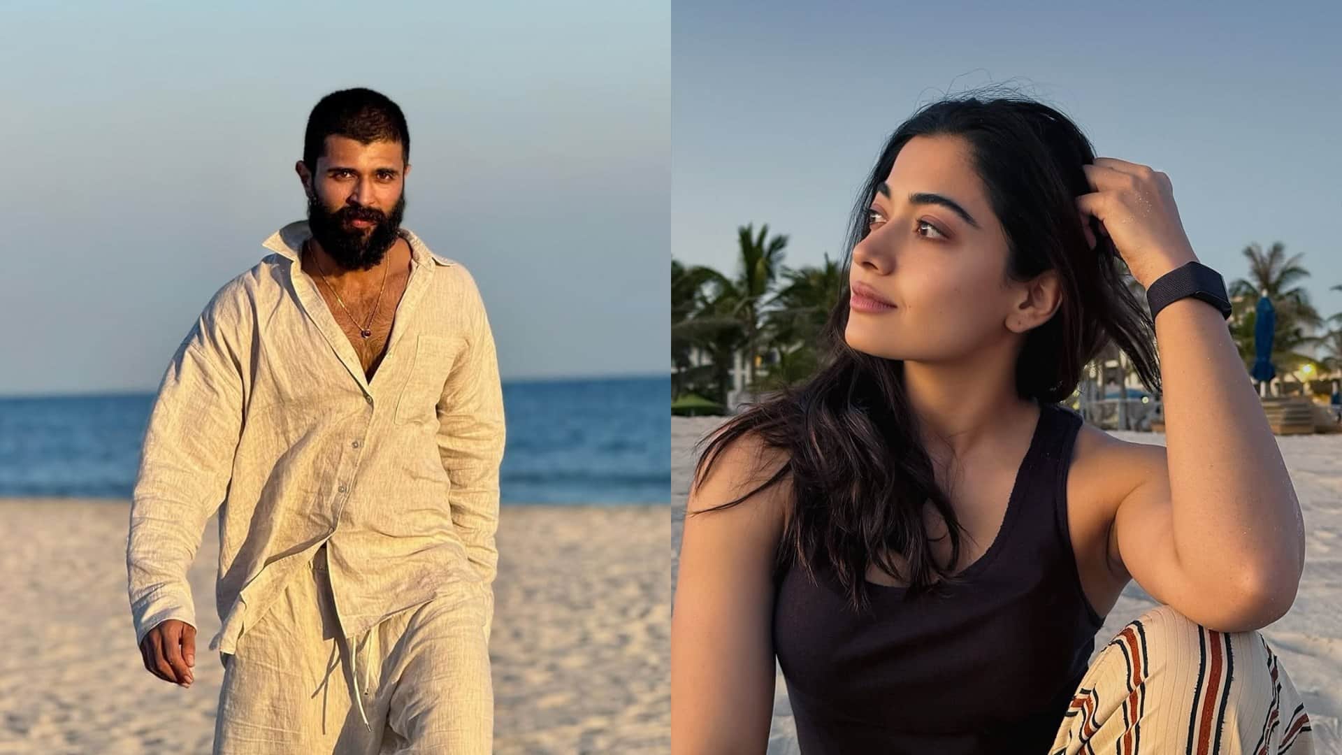 Rashmika Mandanna Share Social Media Post Fans Call Her Deverakonda Bhabhi