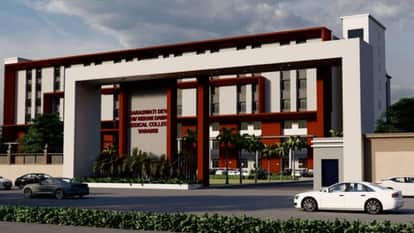 Five modular operation theaters will be built at Varanasi Medical College
