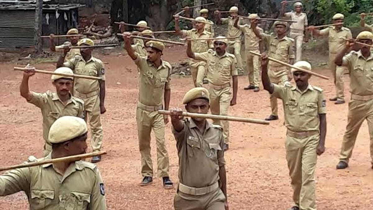होमगार्ड भर्ती: शारीरिक दक्षता परीक्षा में गैरहाजिर रहने पर सिर्फ एक मौका, इस गलती पर दोबारा एंट्री नहीं