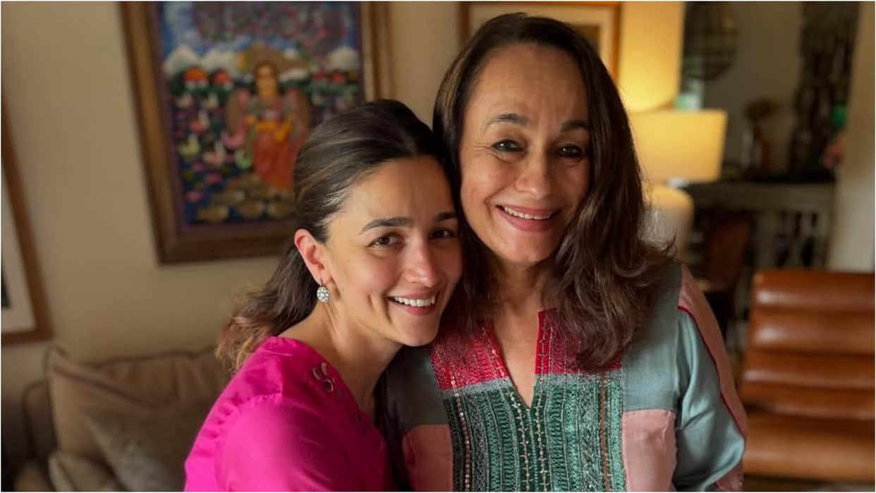 Alia Bhatt Burn Her Hand While Baking Apple Crumble, Her Mother Soni Razdan Says It Is For Raha