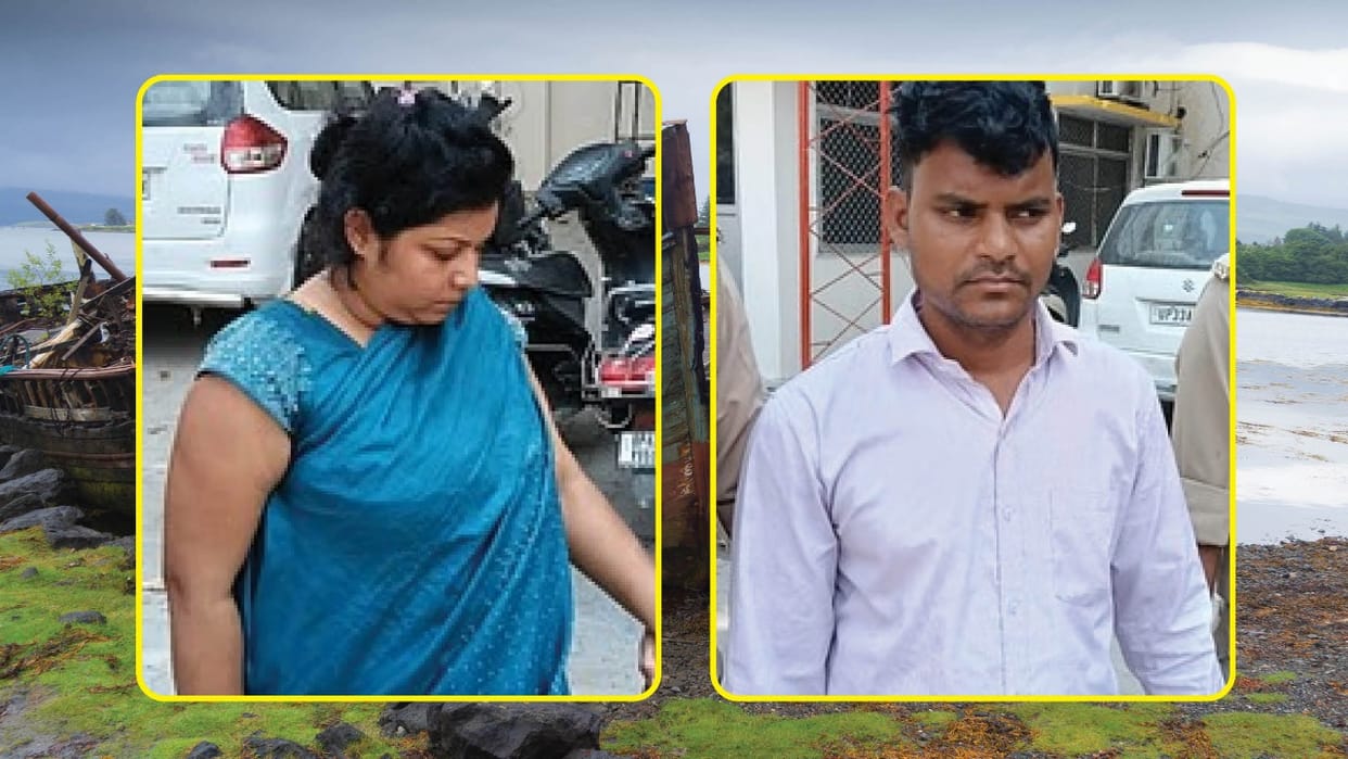 In Raebareli wife and her lover together killed husband