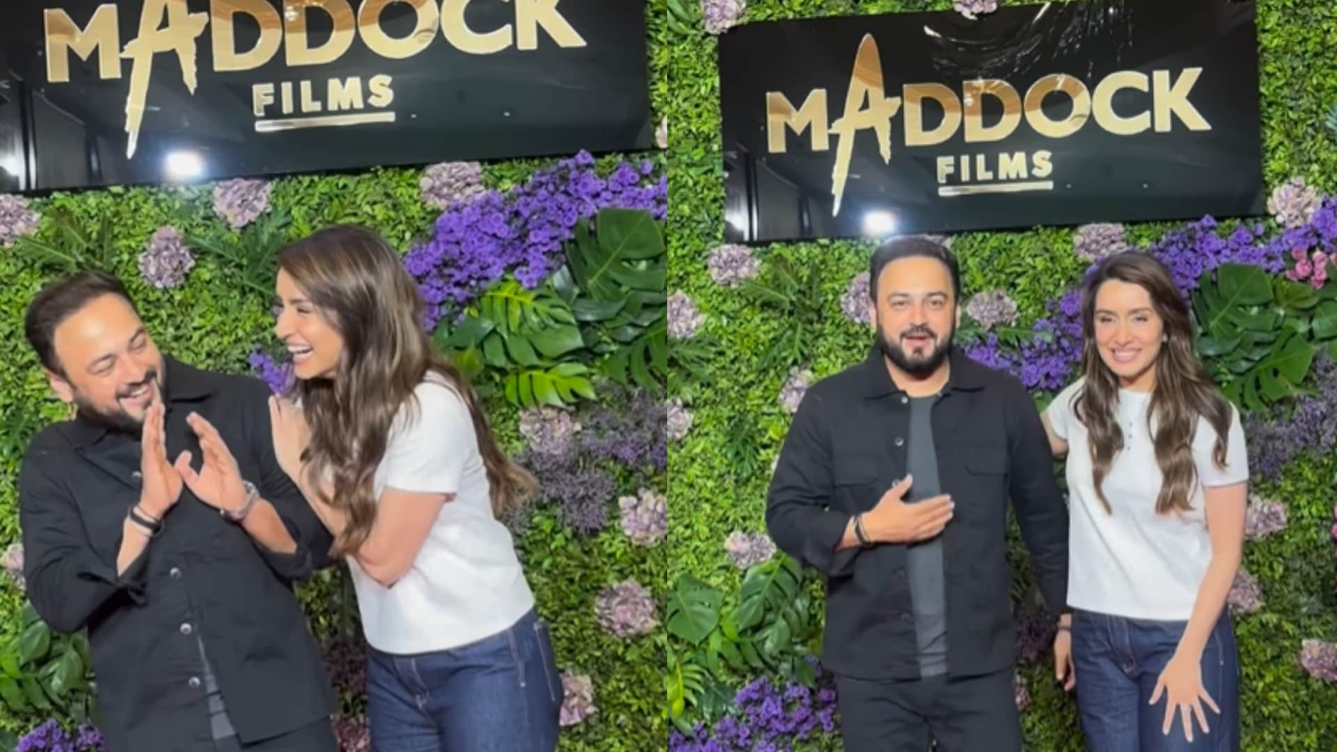 Did Amar Kaushik Apologizes to Shraddha Kapoor for laugh like Chudail Remark See Viral Video