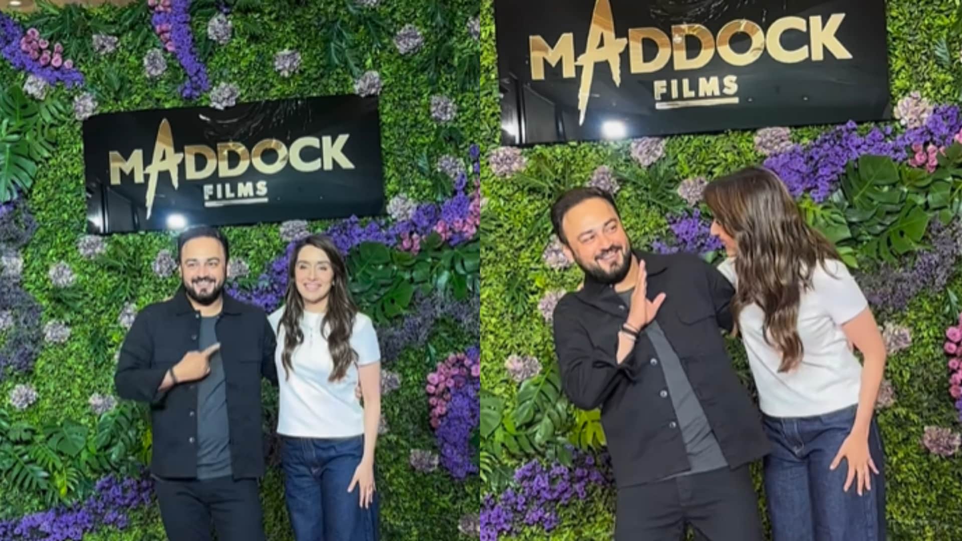 Did Amar Kaushik Apologizes to Shraddha Kapoor for laugh like Chudail Remark See Viral Video