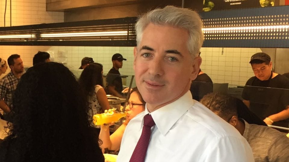Bill Ackman targeted US President and says Trump administration made mistake in tariff calculation