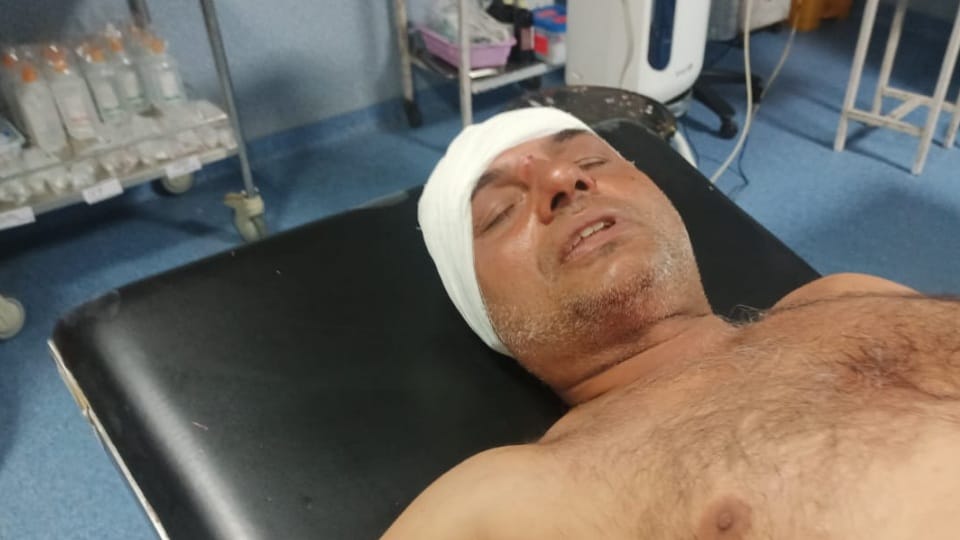 Shopkeeper attacked in Kapurthala