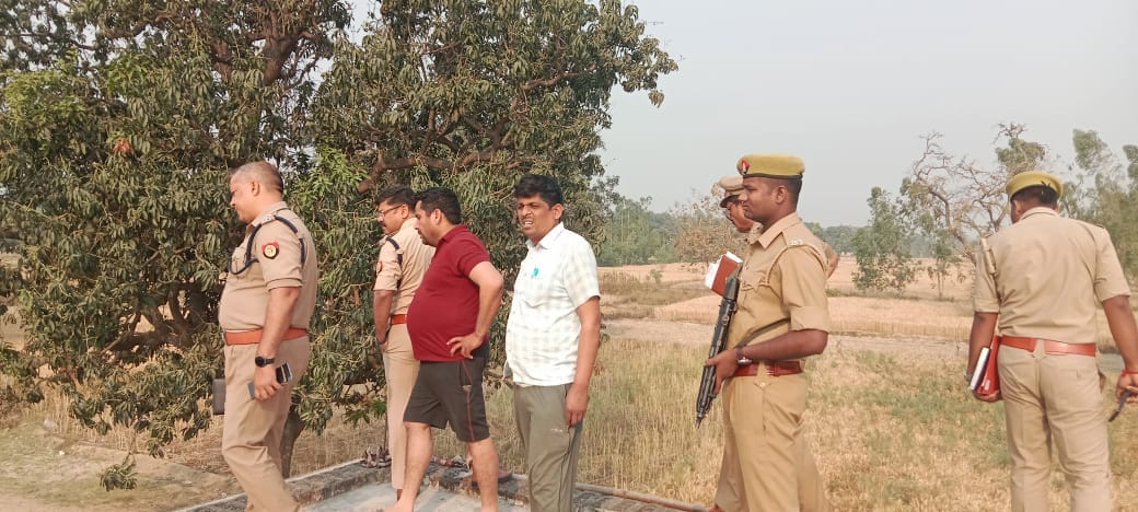 Lakhs of rupees stolen from BJP MLA's village in Ayodhya.