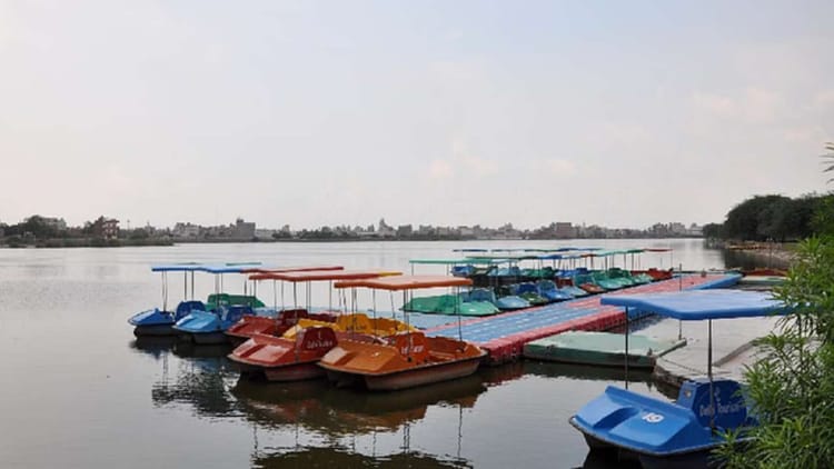 Delhi : पश्चिमी और बाहरी दिल्ली के 21 जलस्रोतों को मिलेगा पुनर्जीवन, भलस्वा झील से होगी योजना की शुरुआत