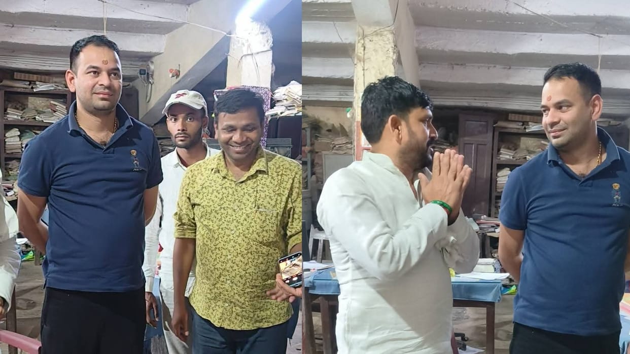 Bihar: Tej Pratap Yadav reached the police station in Patna: He came to help a person who came from Nalanda