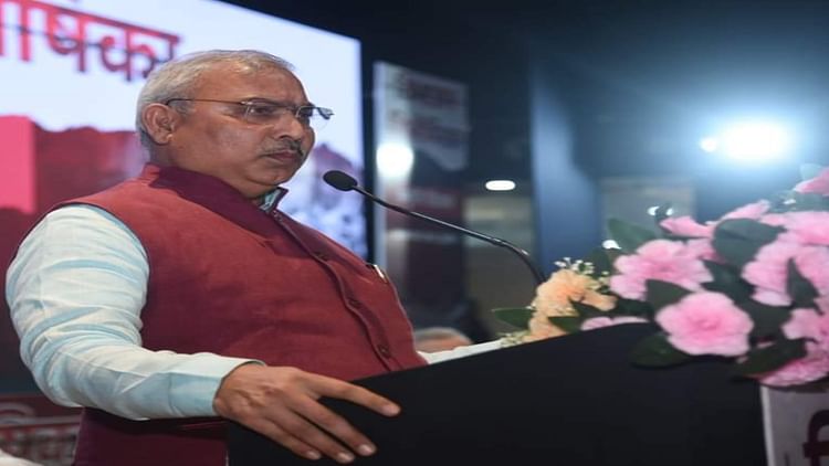 CG: बीजेपी की मैराथन बैठक कल; राष्ट्रीय सह संगठन मंत्री शिवप्रकाश पदाधिकारियों-जनप्रतिनिधियों की लेंगे बैठक