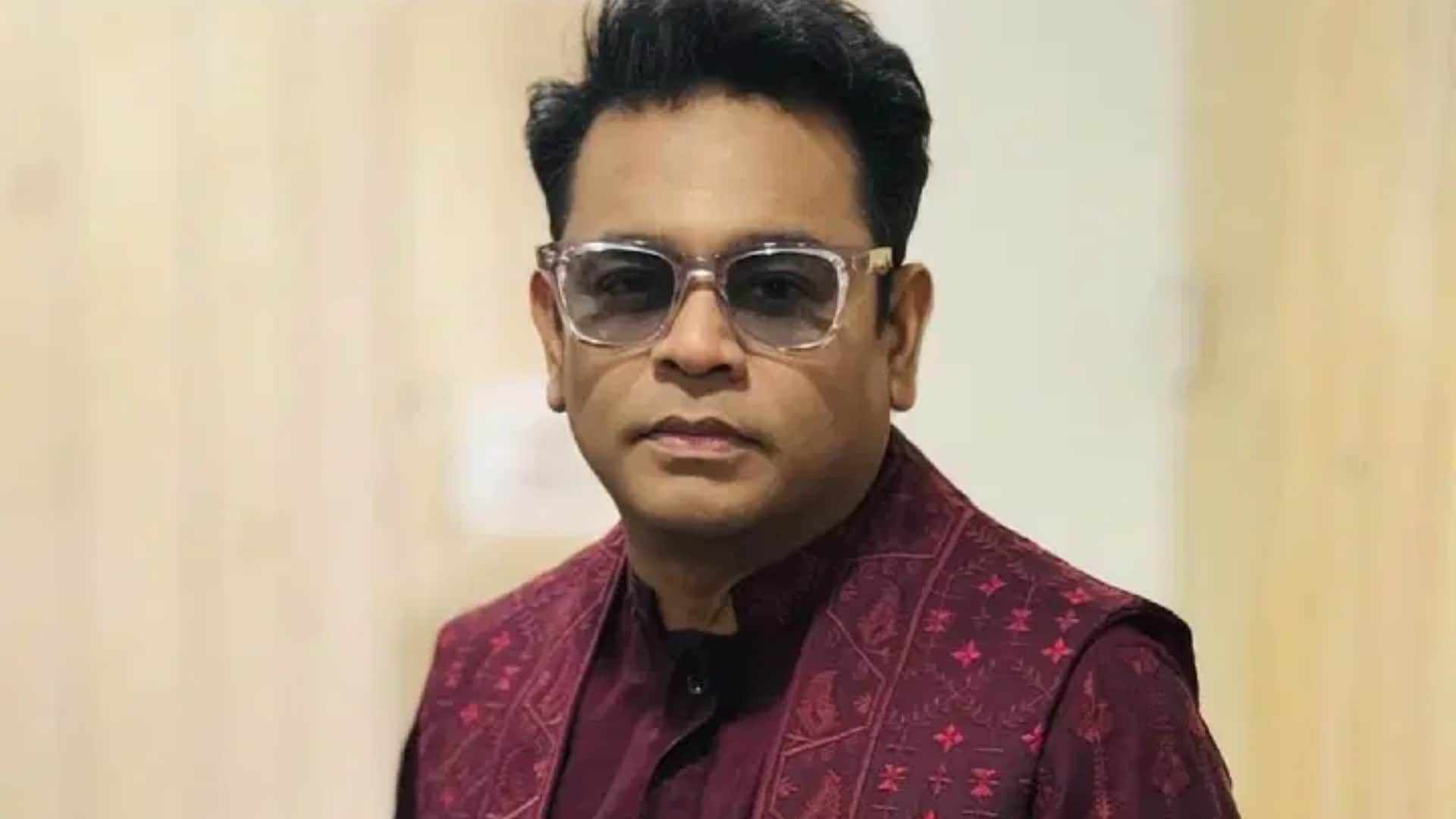 AR Rahman Gave Befitting Reply To Trolls Work With Ram Charan In New Film Peddi