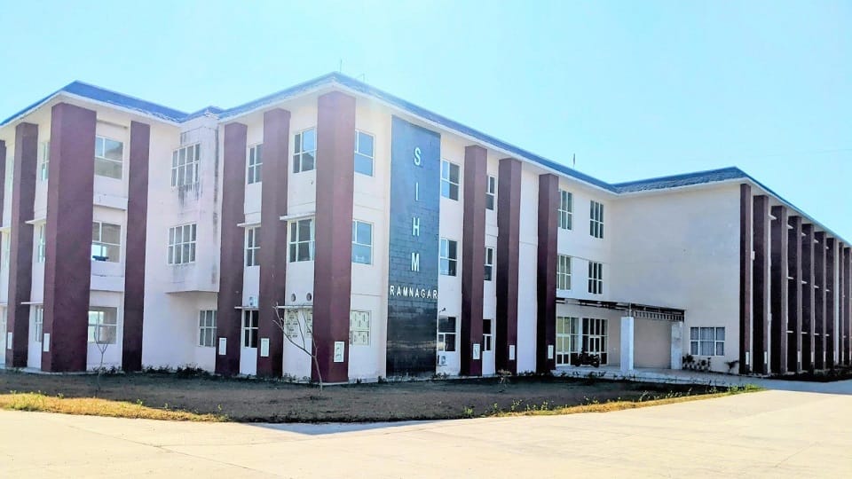 18 students are studying in State Hotel Management and Catering Technology Institute built in Ramnagar