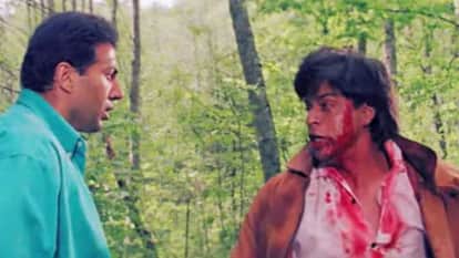 sudesh berry recalled why he lost role in yash chopra 1993 film darr to shahrukh khan
