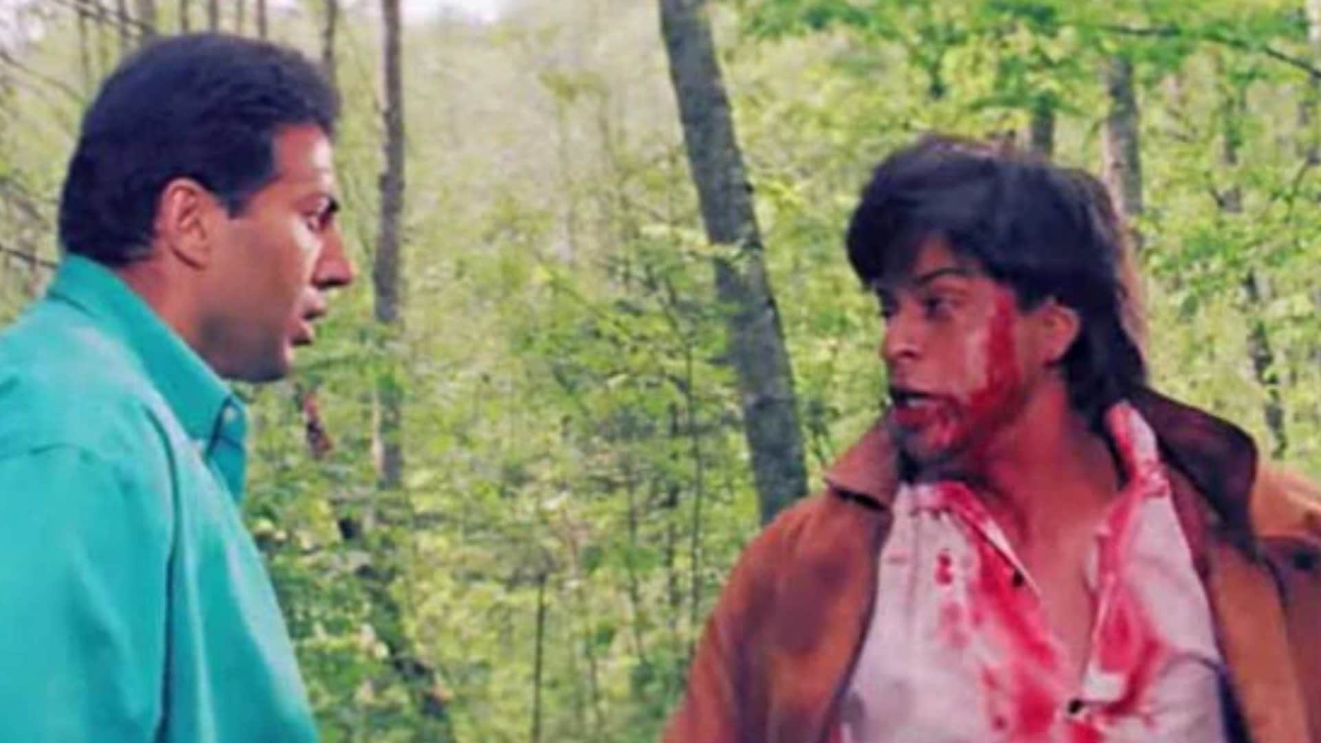 Sunny deol bollywood movies which remake in south cinema betaab arjun ghayal dar ziddi