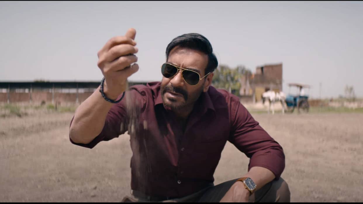 Raid 2 Actor Ajay Devgn Upcoming  Franchise movies De De Pyaar De 2 Dhamaal 4 Son Of Sardaar 2