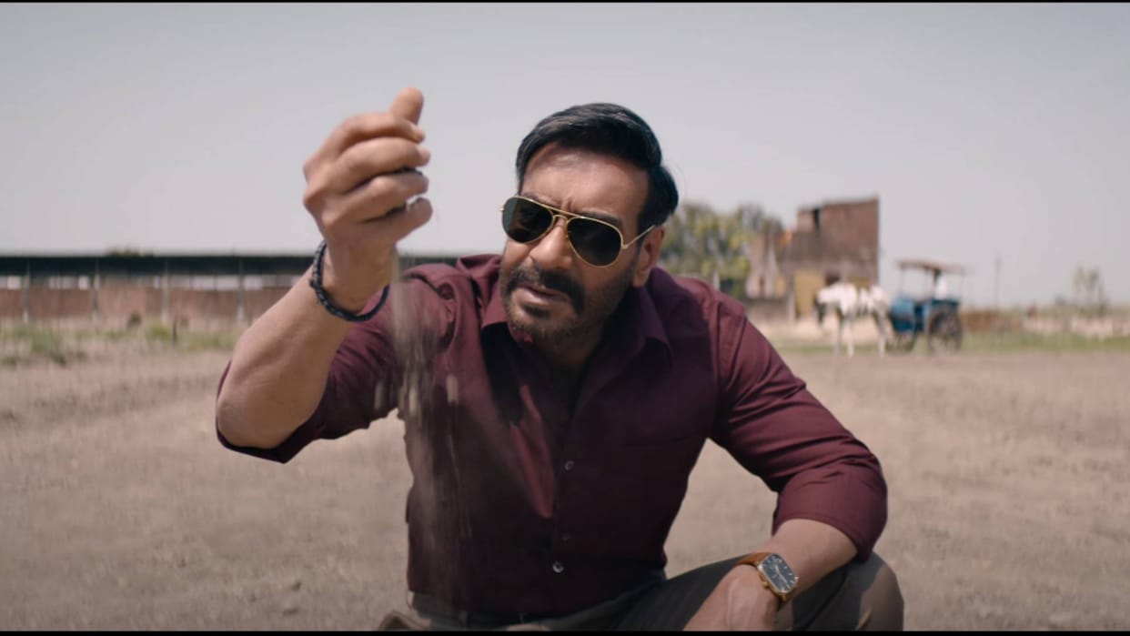 Raid 2 Actor Ajay Devgn Upcoming  Franchise movies De De Pyaar De 2 Dhamaal 4 Son Of Sardaar 2