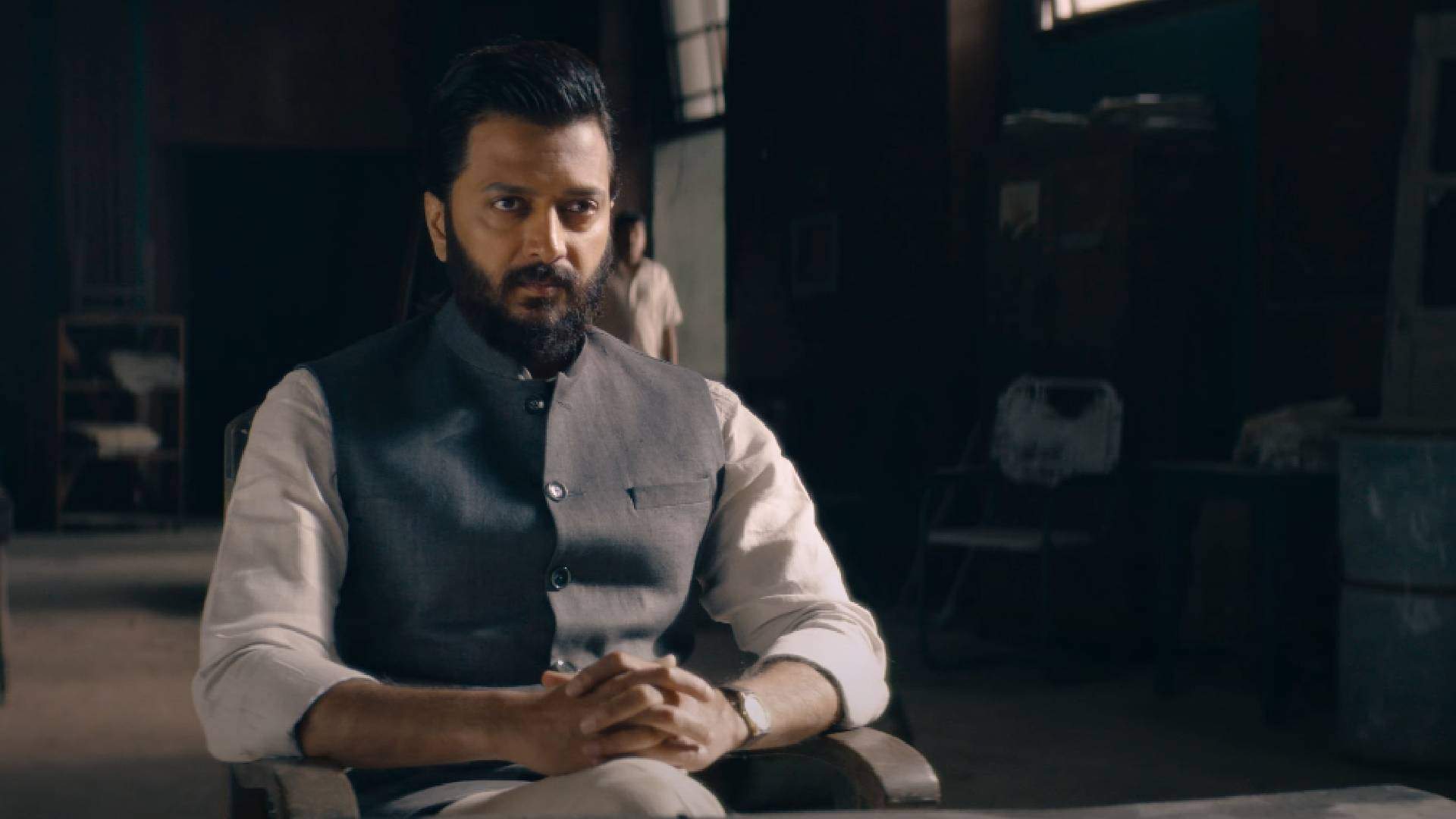 Ajay Devgn Vaani Kapoor Riteish Deshmukh Movie Raid 2 Day 4 Sunday Box Office Collection