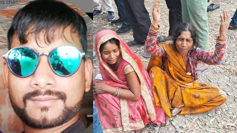 Man nails pulled out with a plier screwdriver inserted in his ear daughter lover killed IN Fatehpur Ghazipur U