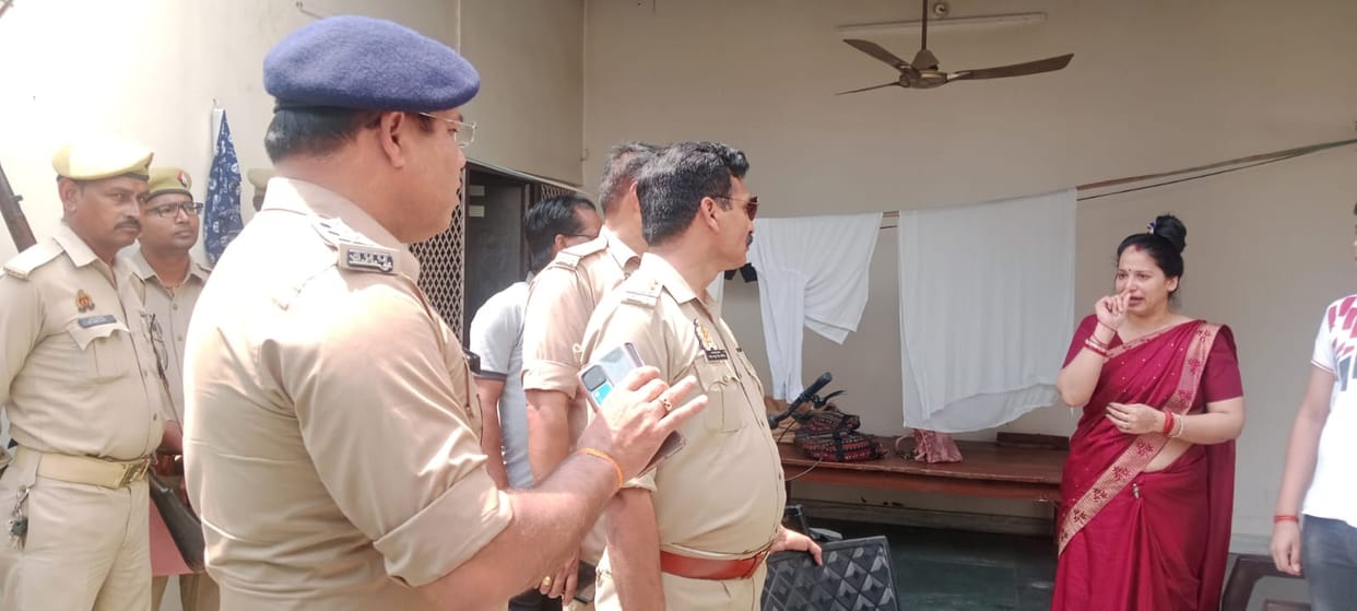 Gangster property worth Rs 2.36 crore seized