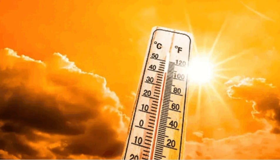 There is a possibility of a sharp increase in temperature in Rajasthan in the coming days, heat wave warning