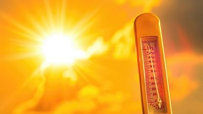 Weather Forecast: दो दिन लू का यलो अलर्ट, झुलसाएगी गर्मी; पारा पहुंचेगा 43 डिग्री सेल्सियस; जानें पूर्वानुमान Weather Forecast Yellow alert for heat wave in Delhi for two days heat will scorch