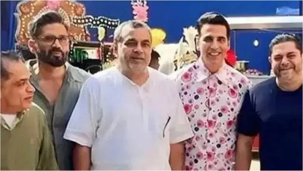 Bhooth Bangla Actor Akshay Kumar Reveals Hera Pheri 3 Is Not Coming Anytime Soon