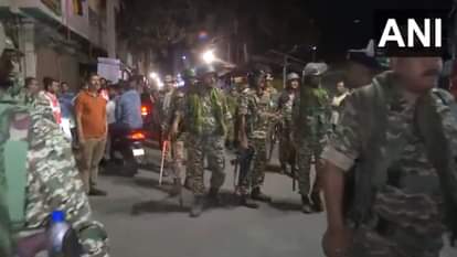 Jharkhand: "We are continuously monitoring Yatra", says DC Hazaribagh on Ram Navami procession