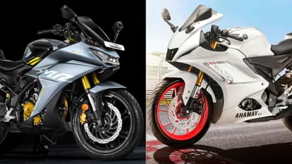 Hero Karizma XMR Vs Yamaha R15