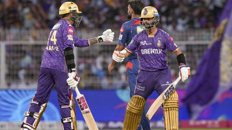 Kkr Vs Lsg Ipl Live Score: Kolkata Knight Riders Vs Lucknow Super Giants Match Scorecard Updates – Amar Ujala Hindi News Live