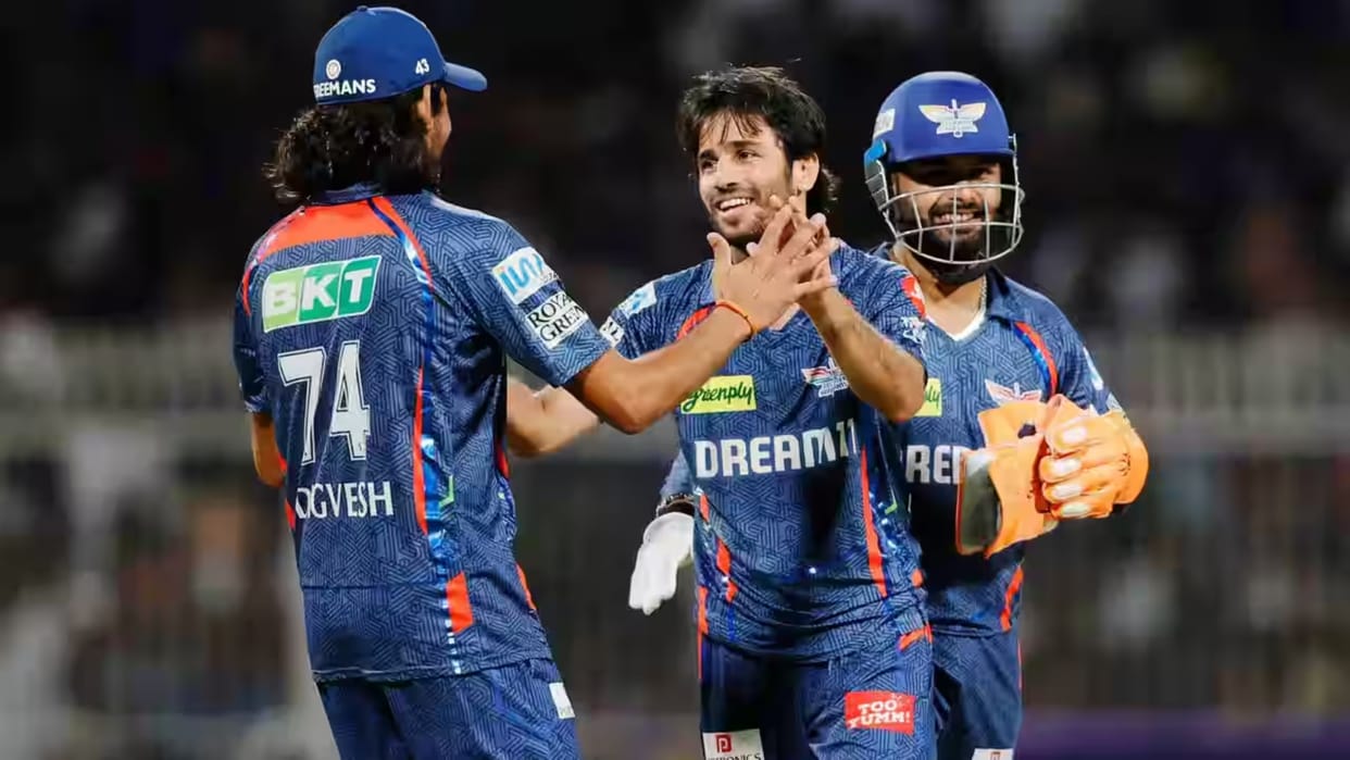 IPL 2025 KKR vs LSG Result: Kolkata Knight Riders vs Lucknow Super Giants Key Highlights Analysis Points Table