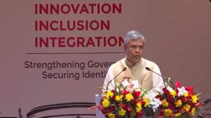 केंद्रीय मंत्री अश्विनी वैष्णव