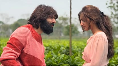 Kartik Aaryan Rumored Girlfriend Sreeleela Watched Tu Meri Main Tera Praises The Film But Not Mention Ananya