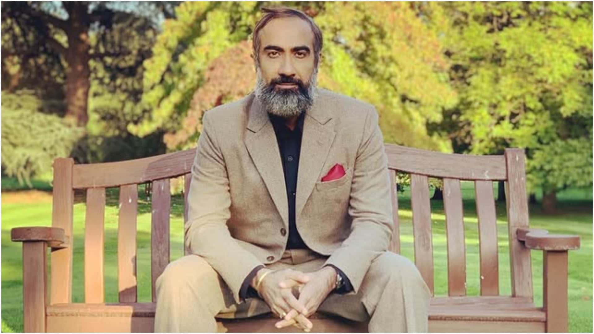 Ranvir Shorey Interview Amar Ujala Exclusive iifa 2025 update on khosla ka ghosla
