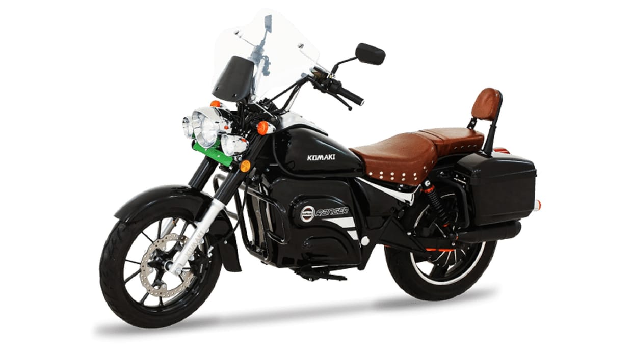 Komaki Electric launches updated range of Range electric motorcycles Know Price Features Specifications
