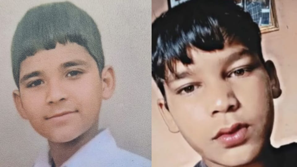 Two cousins died after drowning in Sarovar of Gurudwara in Kotkapura