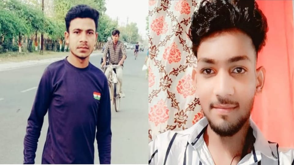 Two brothers died in car bike collision