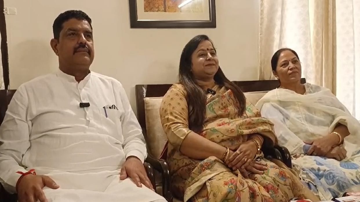 Ambala Municipal Corporation meeting ended in few minutes: Voice of Congress councillors suppressed