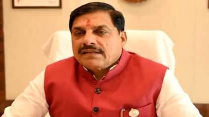 सीएम मोहन यादव