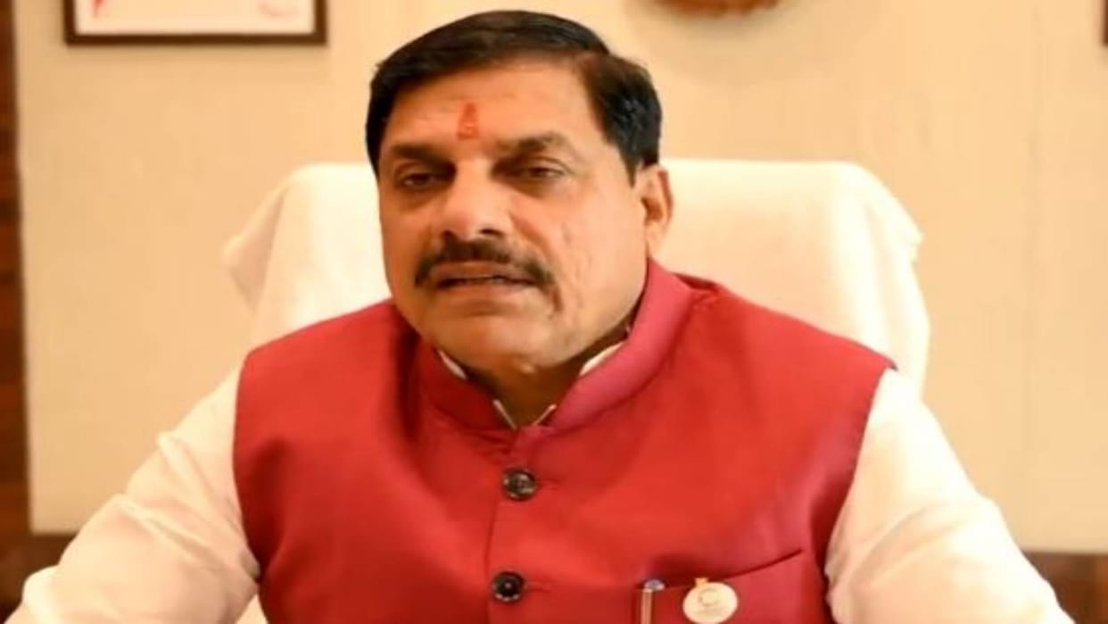 MP News: CM Dr. Yadav strongly condemned the Pahalgam terrorist attack, said- killing of innocents is inhuman