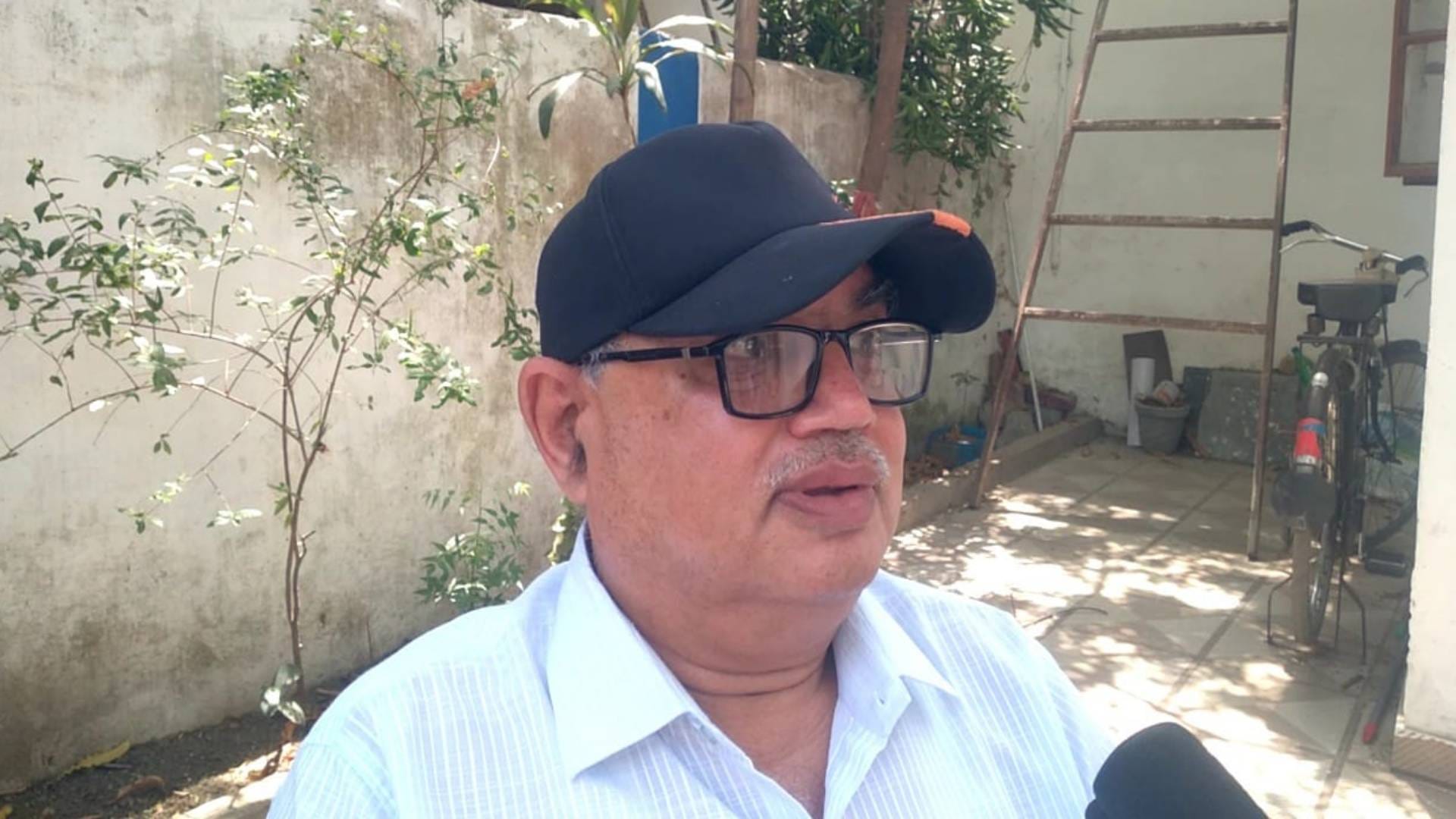 सीएमएचओ मुकेश जैन