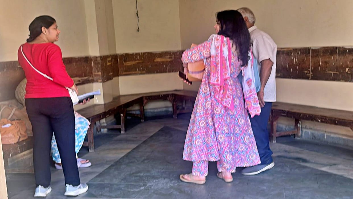 Saurabh Sharma Case Bhopal Many people including mother-wife and company director are accused