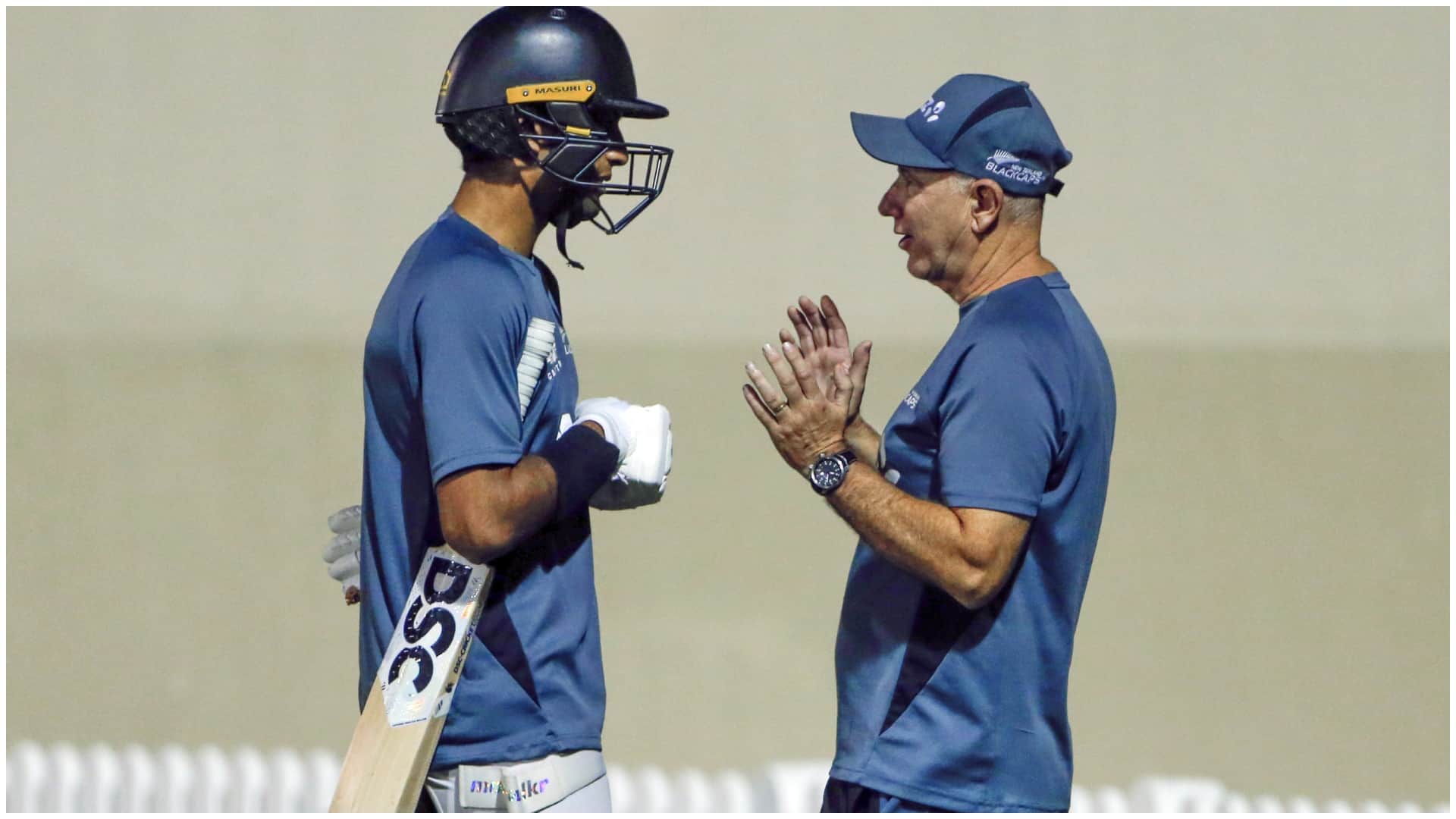 After defeating Pakistan, New Zealand coach Gary Stead suddenly resigned, New Zealand cricket shocked IPL