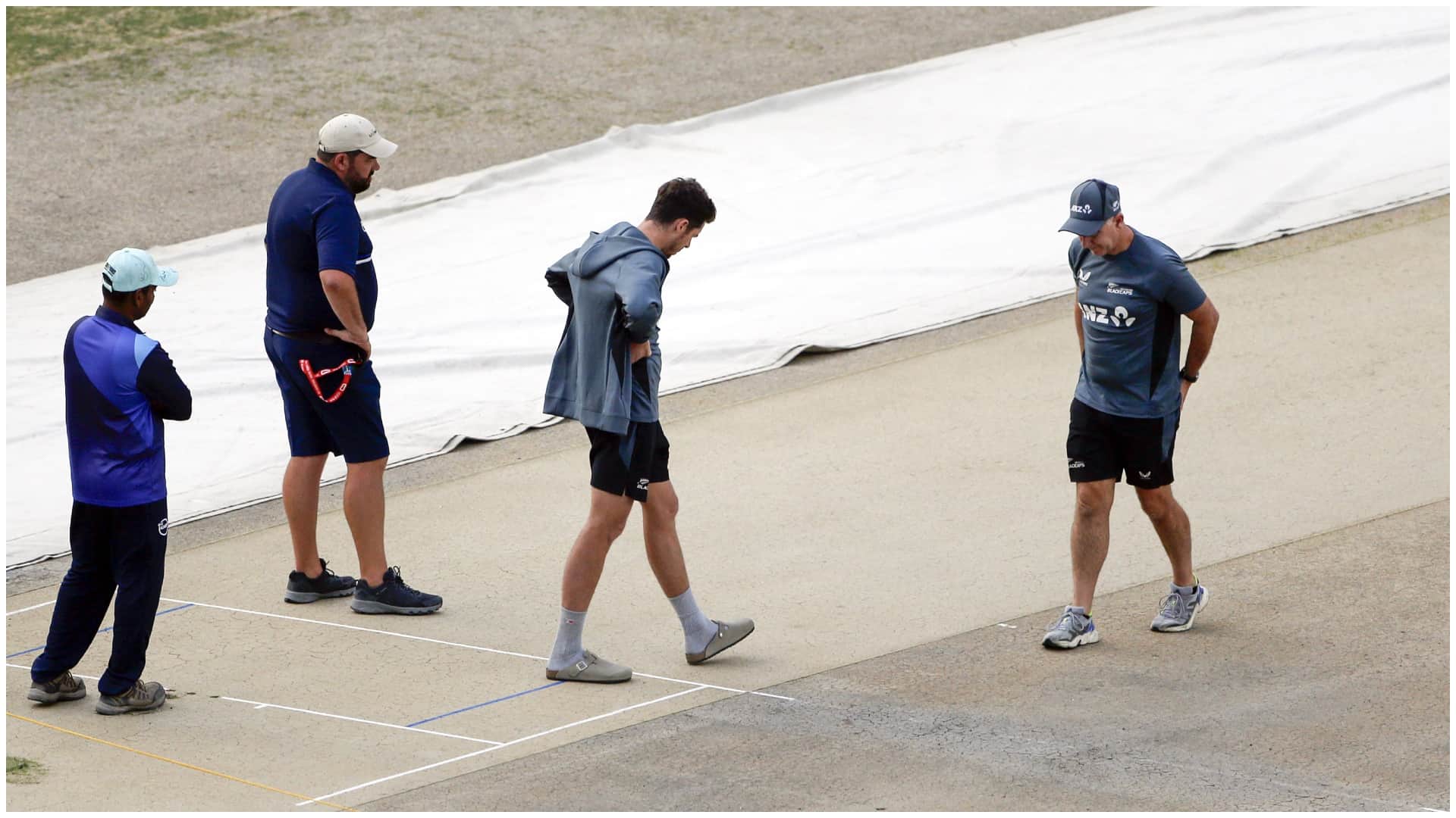 After defeating Pakistan, New Zealand coach Gary Stead suddenly resigned, New Zealand cricket shocked IPL