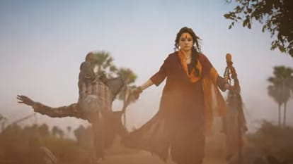 Odela 2 Trailer Out: Tamannaah Bhatia Sampath Nandi Madhu supernatural thriller Movie Directed by Ashok Teja