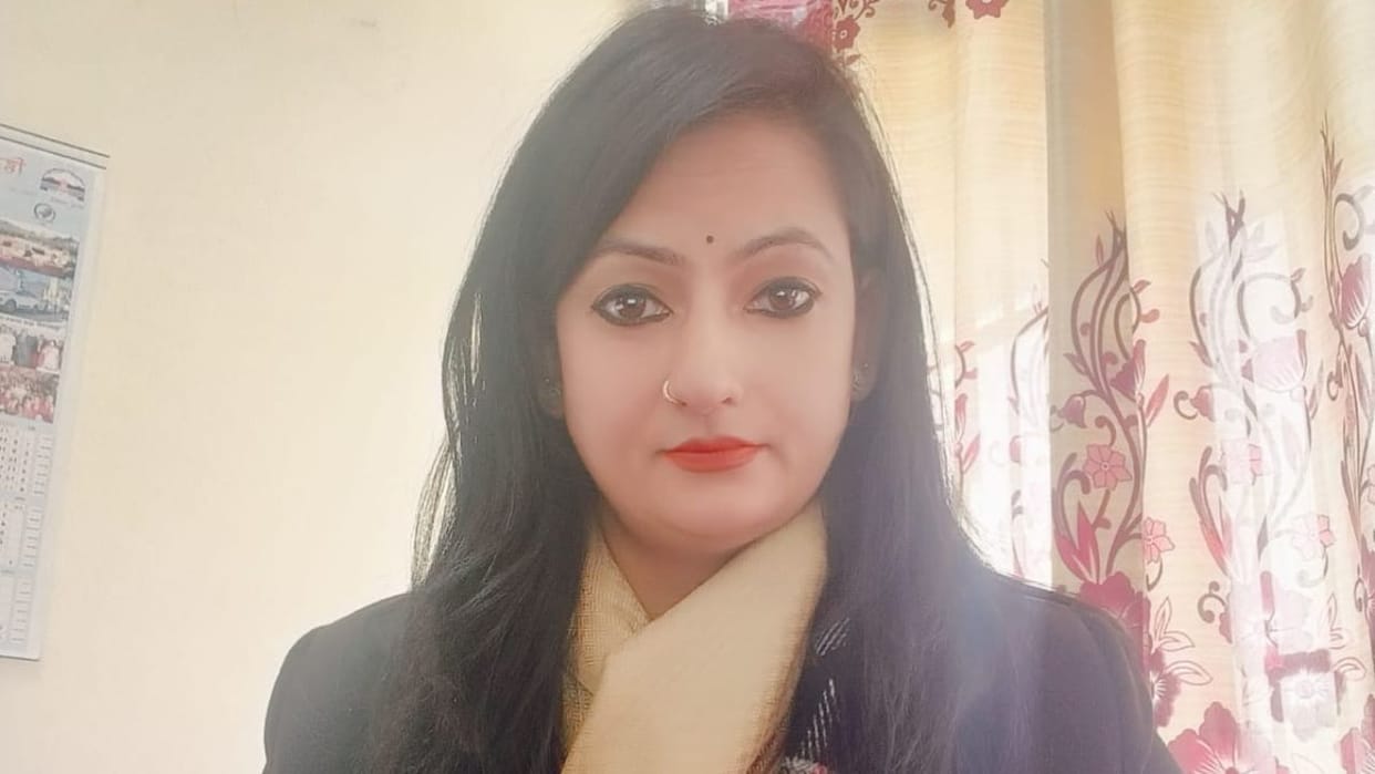 Pooja joined the Centre of Excellence of the Sports Authority of India in Dharamshala as a Kabaddi coach