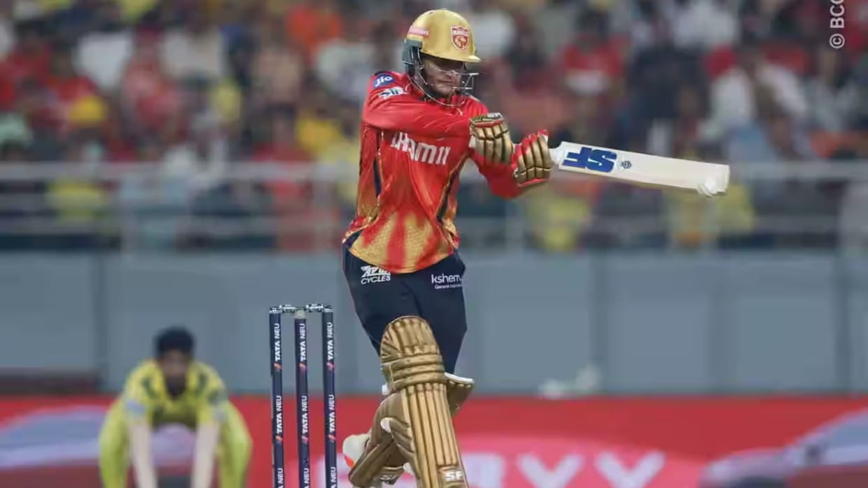 Priyansh Arya is the joint fourth batsman to score the fastest century in IPL during match against CSK