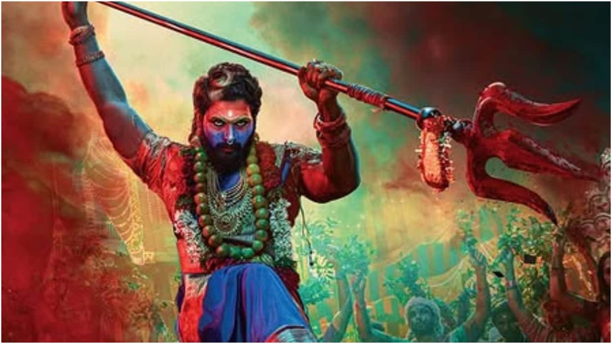 Allu Arjun top 5 highest earning movies dj Sarrainodu Ala Vaikunthapurramuloo pushpa 2