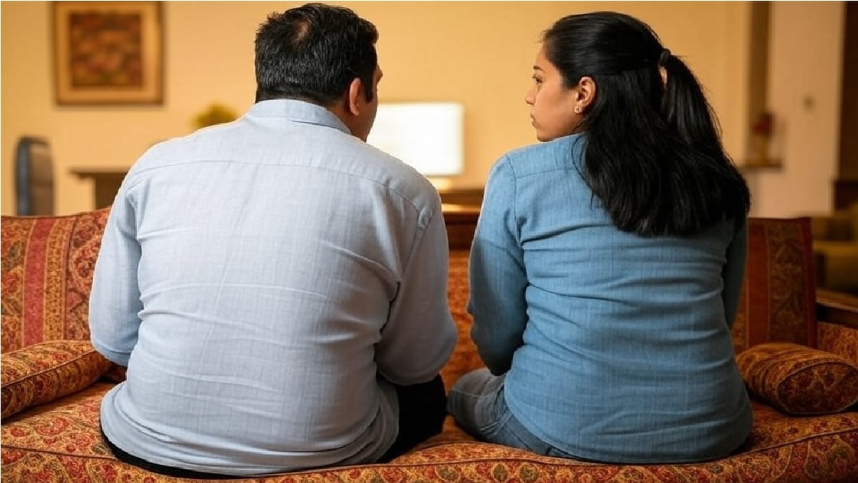 Husband and wife going on Haj pilgrimage will not stay together