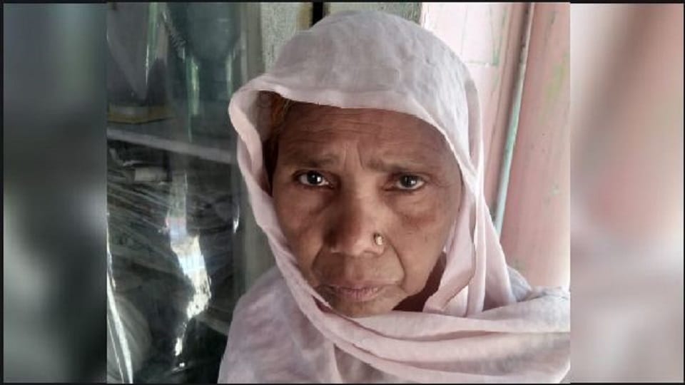 Labourer get income tax notice of Rs 4.88 crore